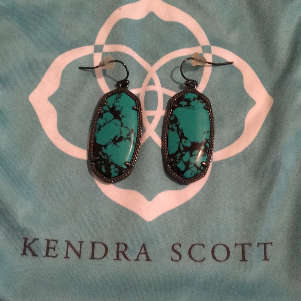 KS Teal Magnesite Elle's